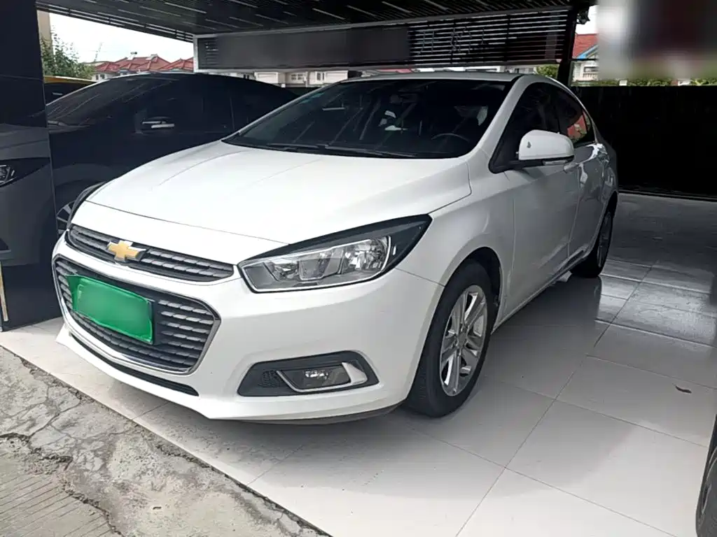 Chevrolet Cruze — миниатюра 2