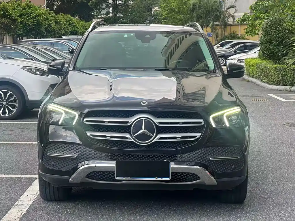 Mercedes-Benz 奔驰GLE(进口) — миниатюра 2