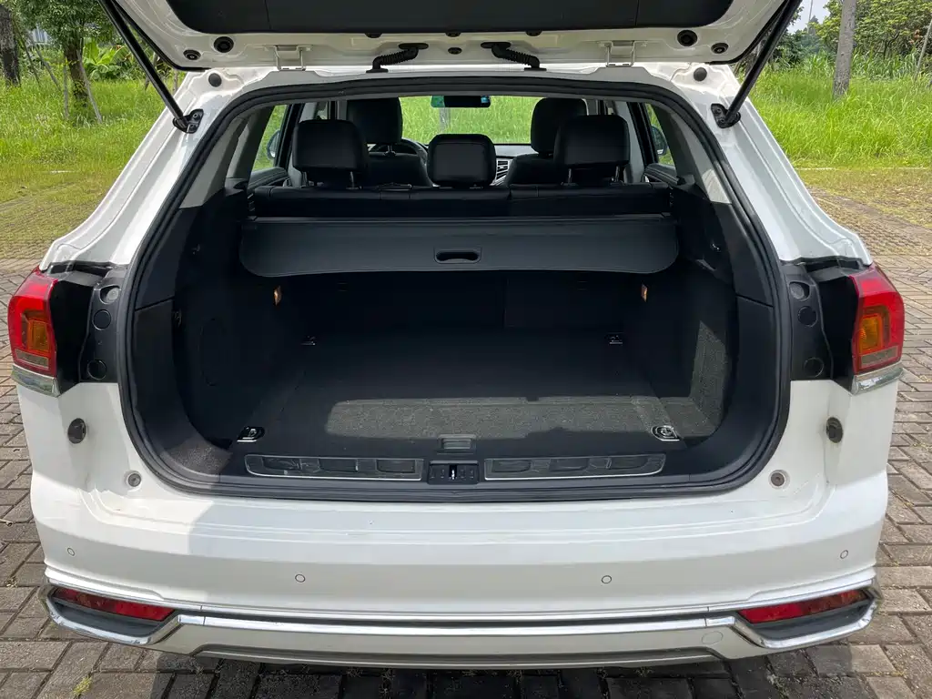 Zotye X7 — миниатюра 17