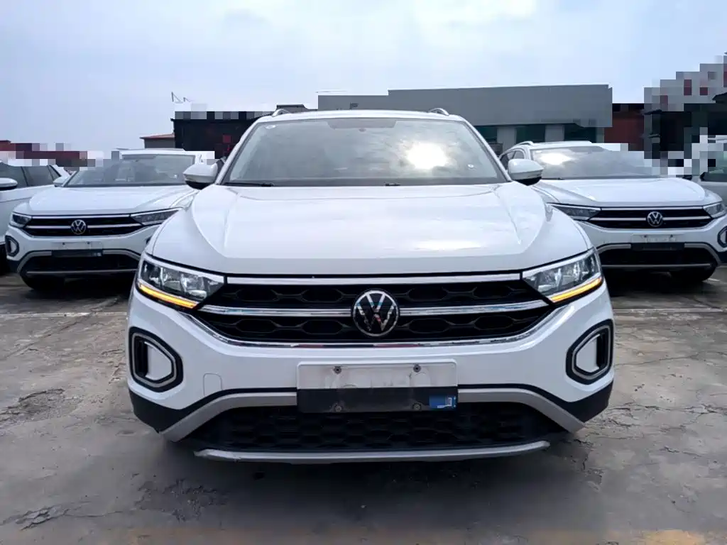 Volkswagen T-Roc — миниатюра 3