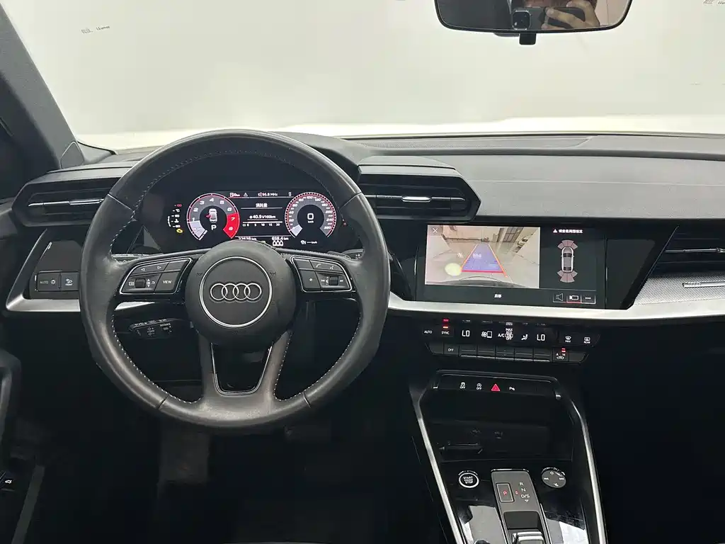 Audi A3 — миниатюра 11