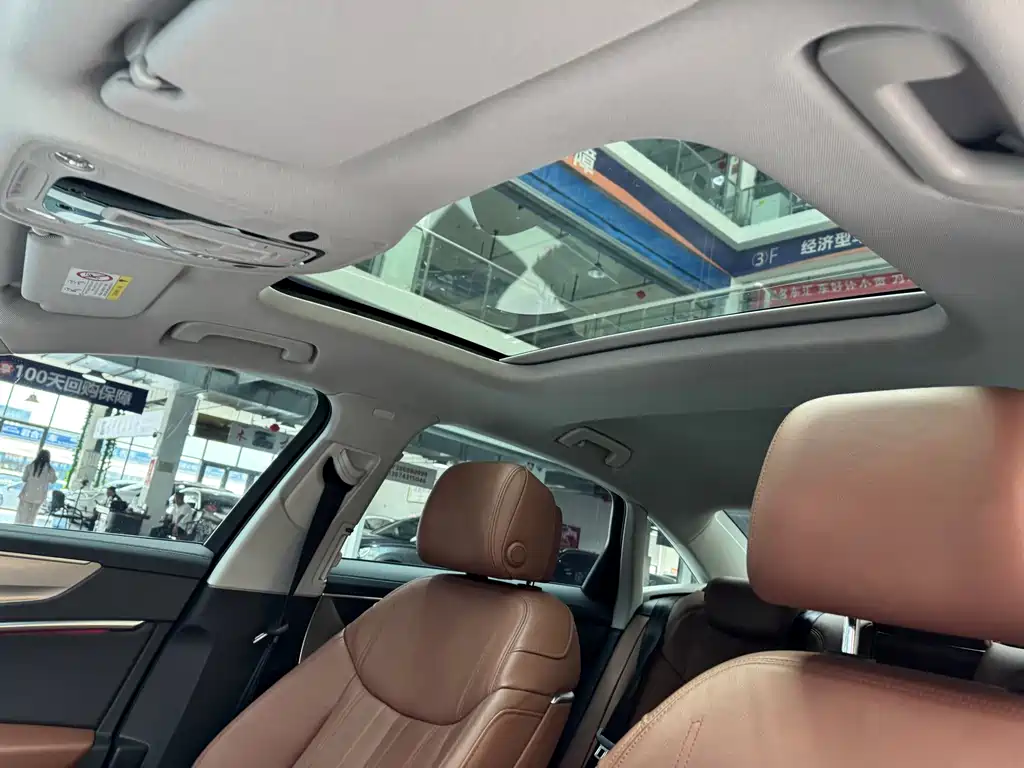 Audi A6L — миниатюра 18