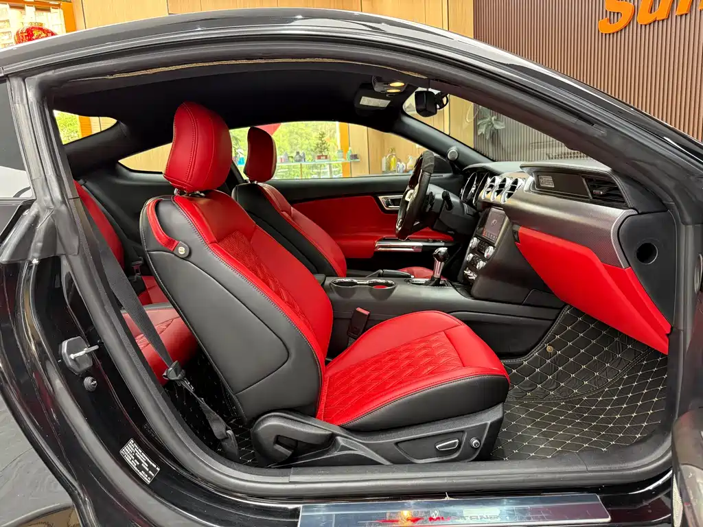 Ford Mustang — миниатюра 20