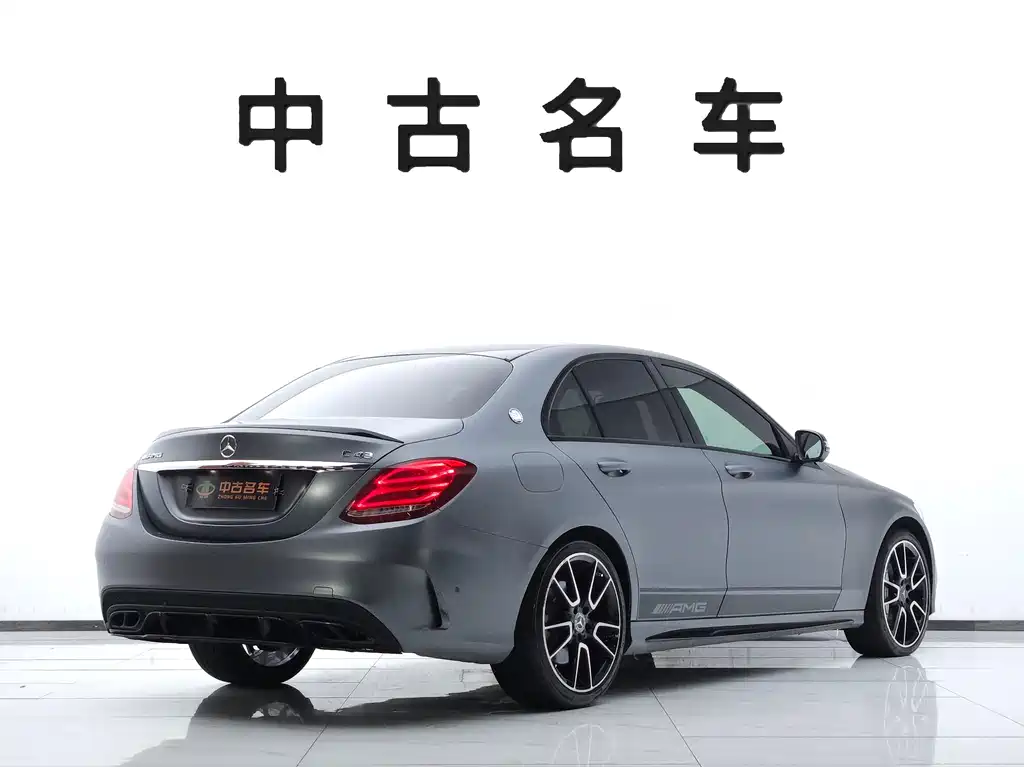 Mercedes-Benz C-Class AMG — миниатюра 4