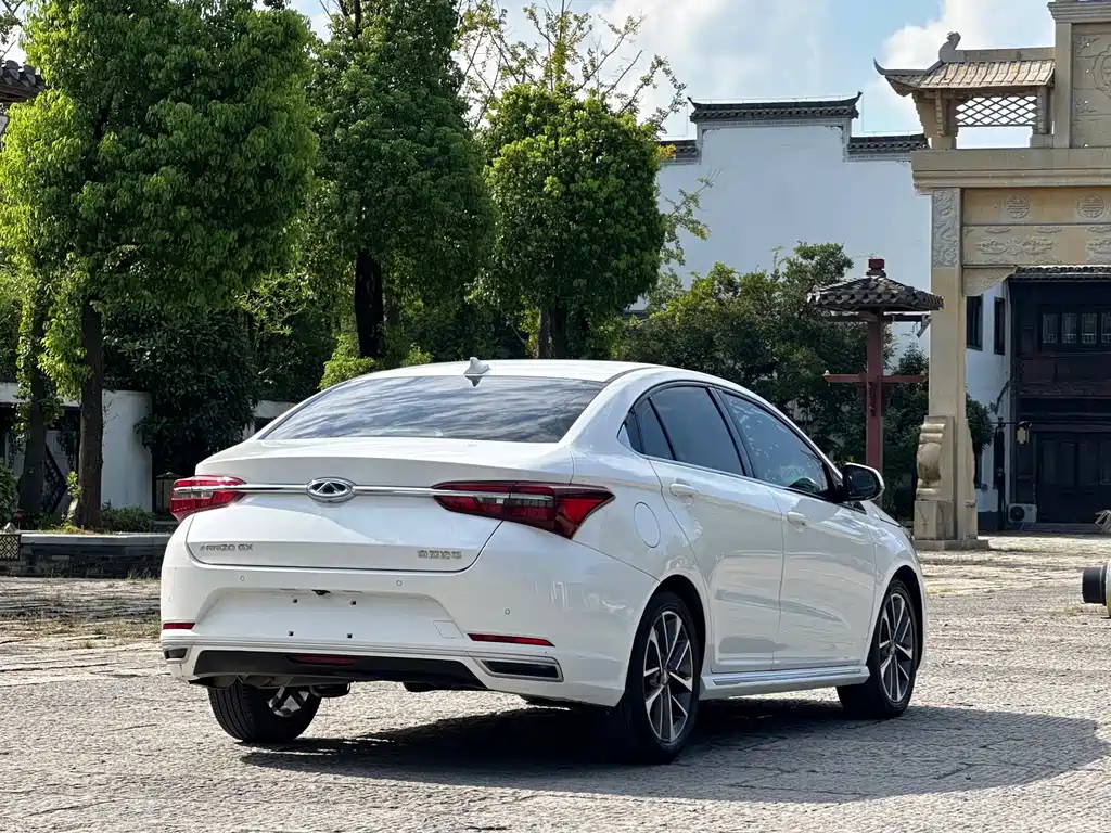 Chery Arrizo GX — миниатюра 4