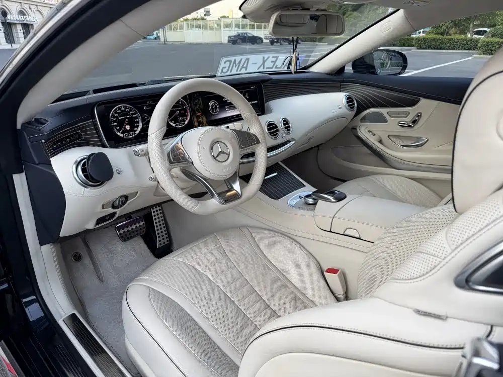 Mercedes-Benz S-Class — миниатюра 4