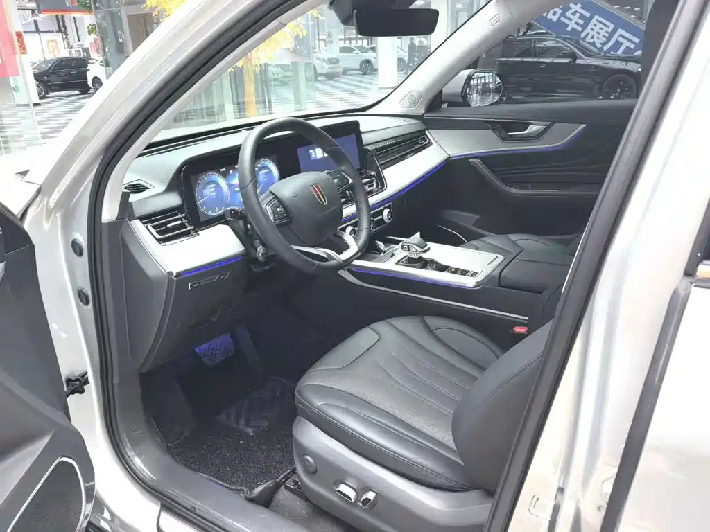 Hongqi HS5 2025 2.0T Pro