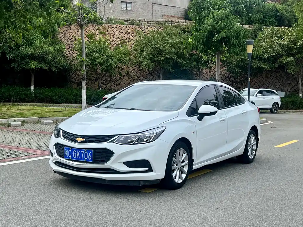 Chevrolet Cruze 2016