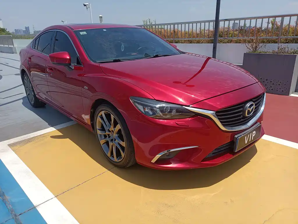 Mazda Atenza 2018 2.5L V