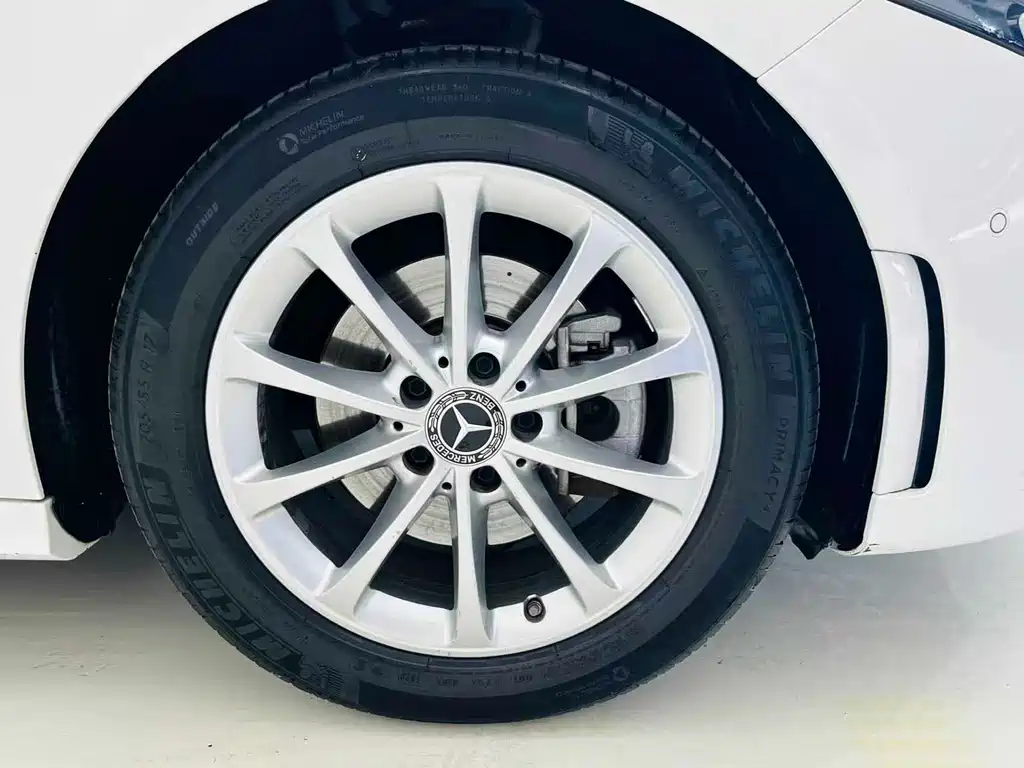 Mercedes-Benz A-Class — миниатюра 15