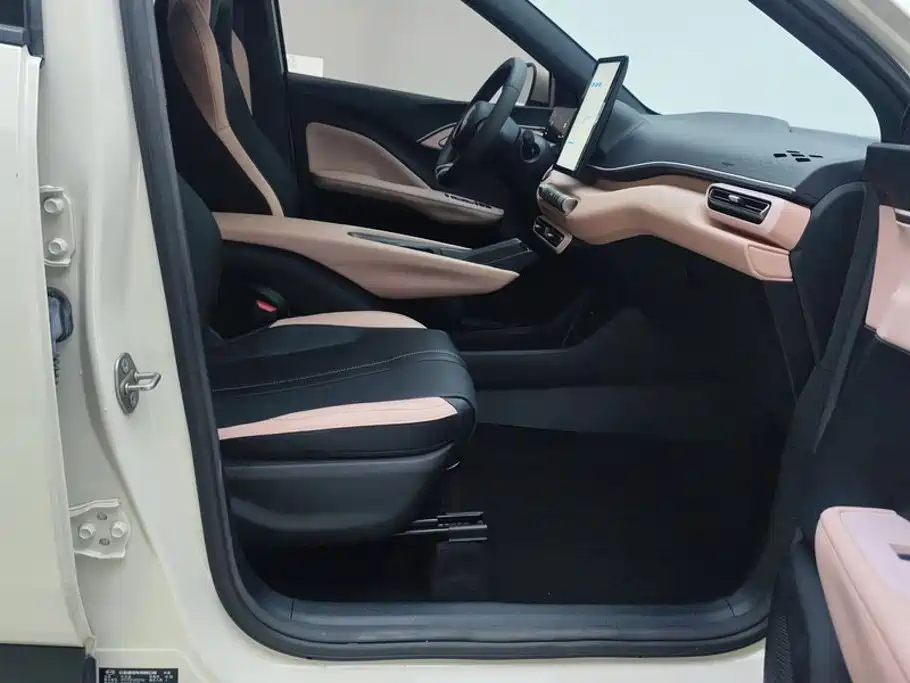 BYD Seagull — миниатюра 8