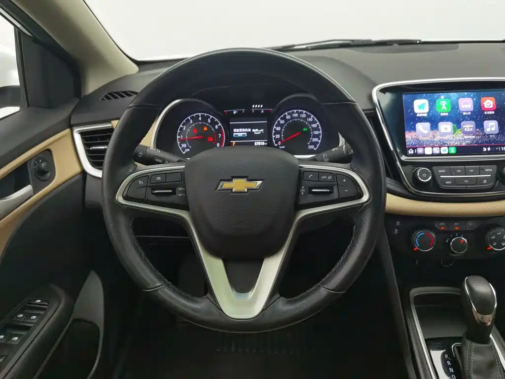 Chevrolet Monza — миниатюра 11