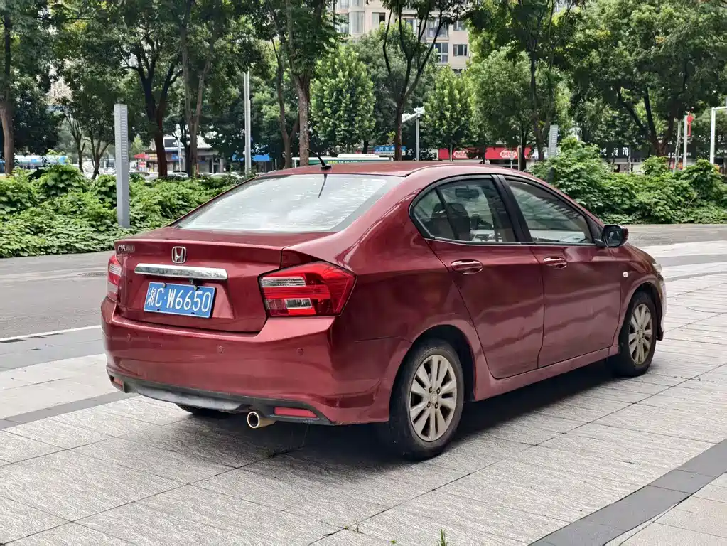 Honda City — миниатюра 9