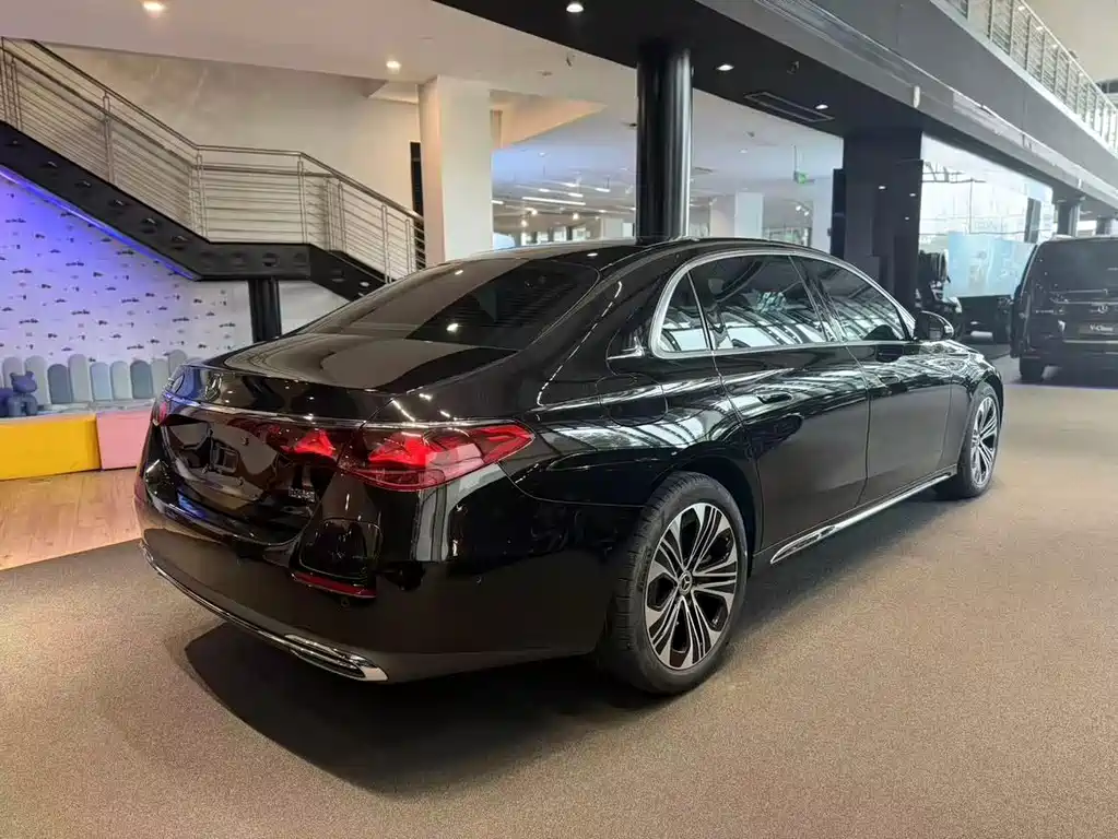 MERCEDES-BENZ E CLASS NEW ENERGY