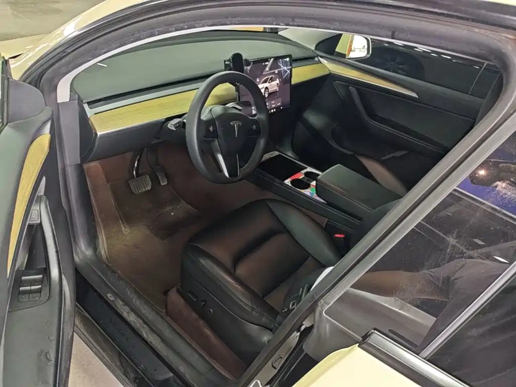 Tesla Model Y — миниатюра 16