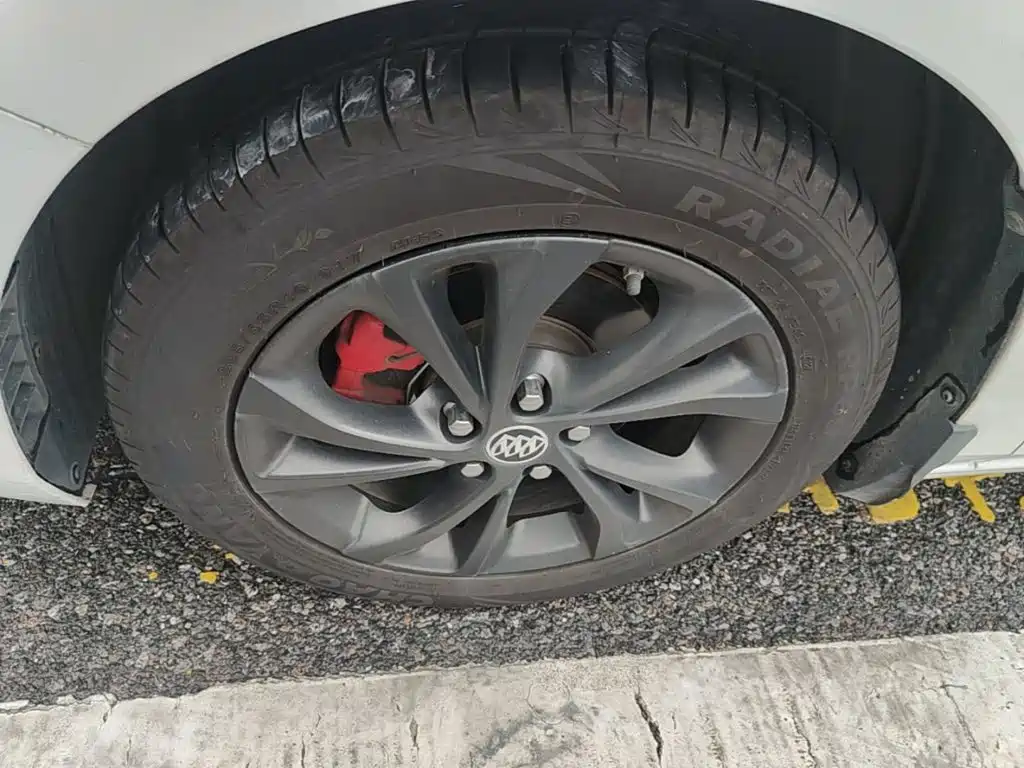 Buick Verano — миниатюра 23