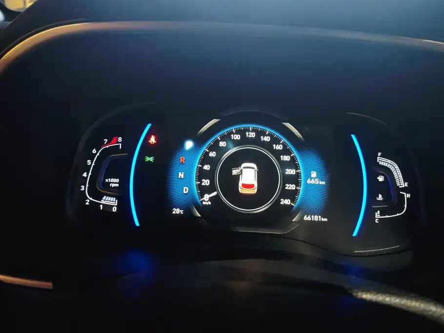 Hyundai Tucson — миниатюра 14