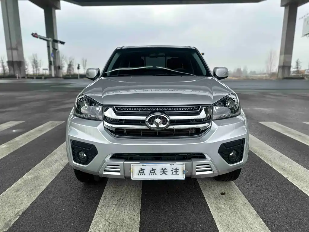 GREAT WALL FENGJUN 5