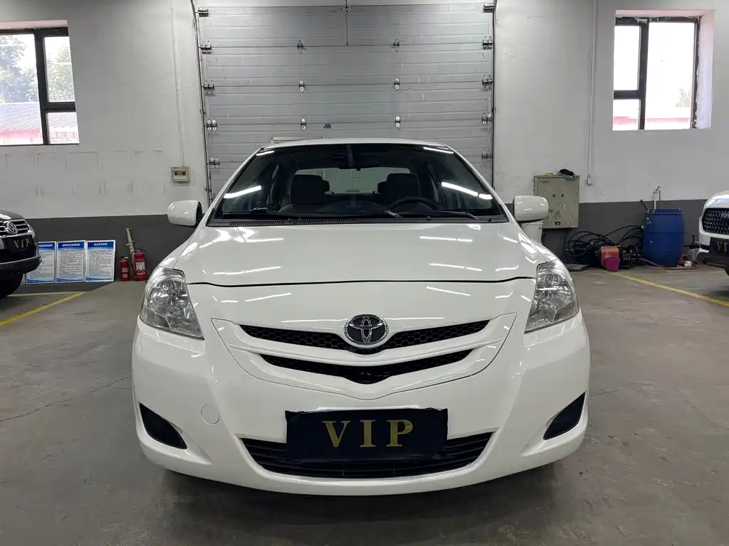 Toyota Vios — миниатюра 2