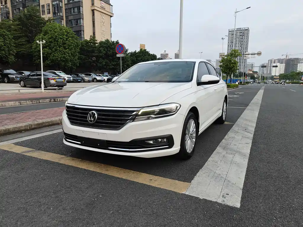 Volkswagen Lavida