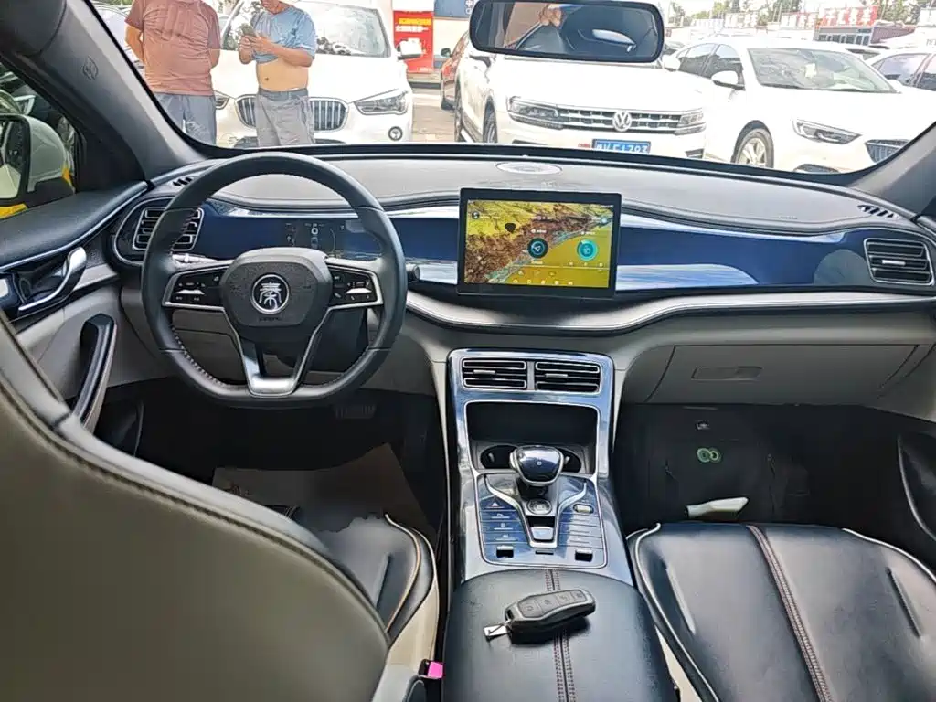 BYD Qin PLUS — миниатюра 10