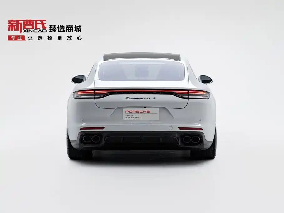 Porsche Panamera — миниатюра 4