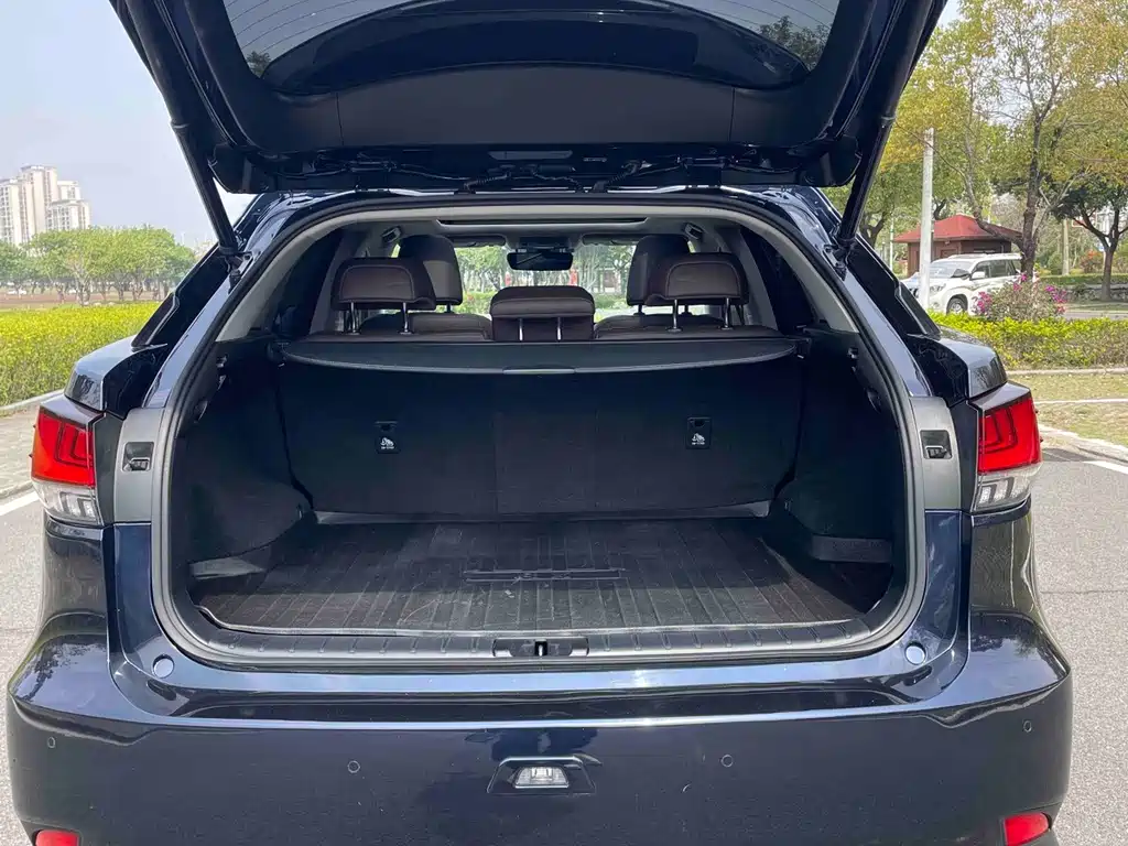 Lexus RX — фотографии объявления, Фото 15