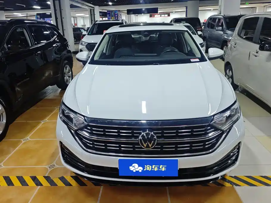 Volkswagen Sagitar — миниатюра 2