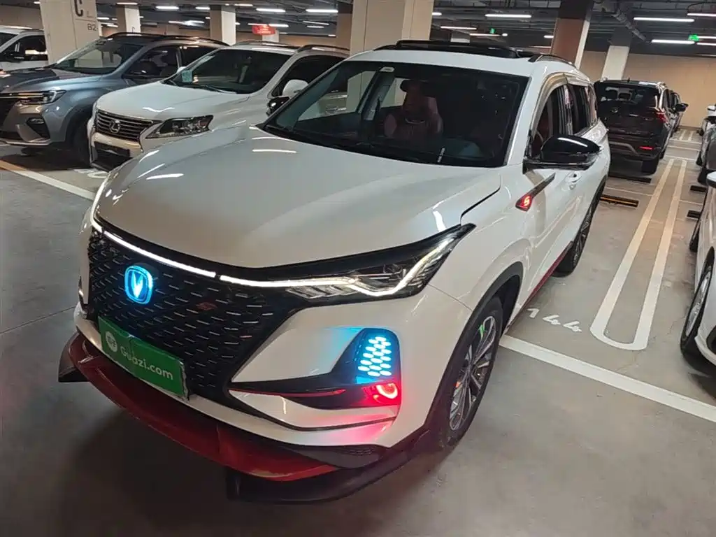 Купить Changan 长安CS75PLUS