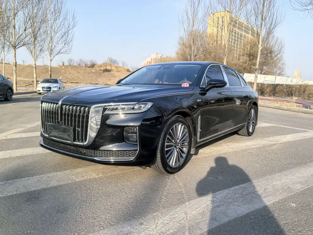 Hongqi Hongqi H9 2022