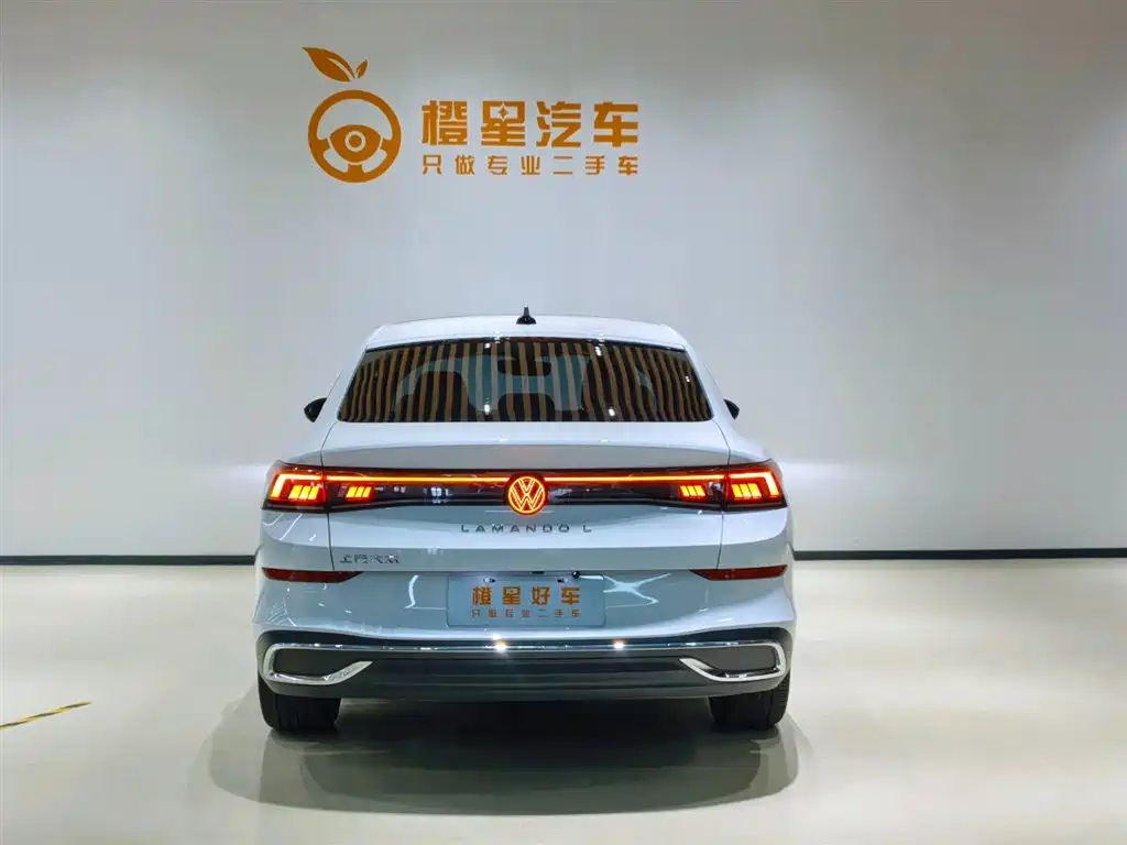 Volkswagen Lamando — миниатюра 6