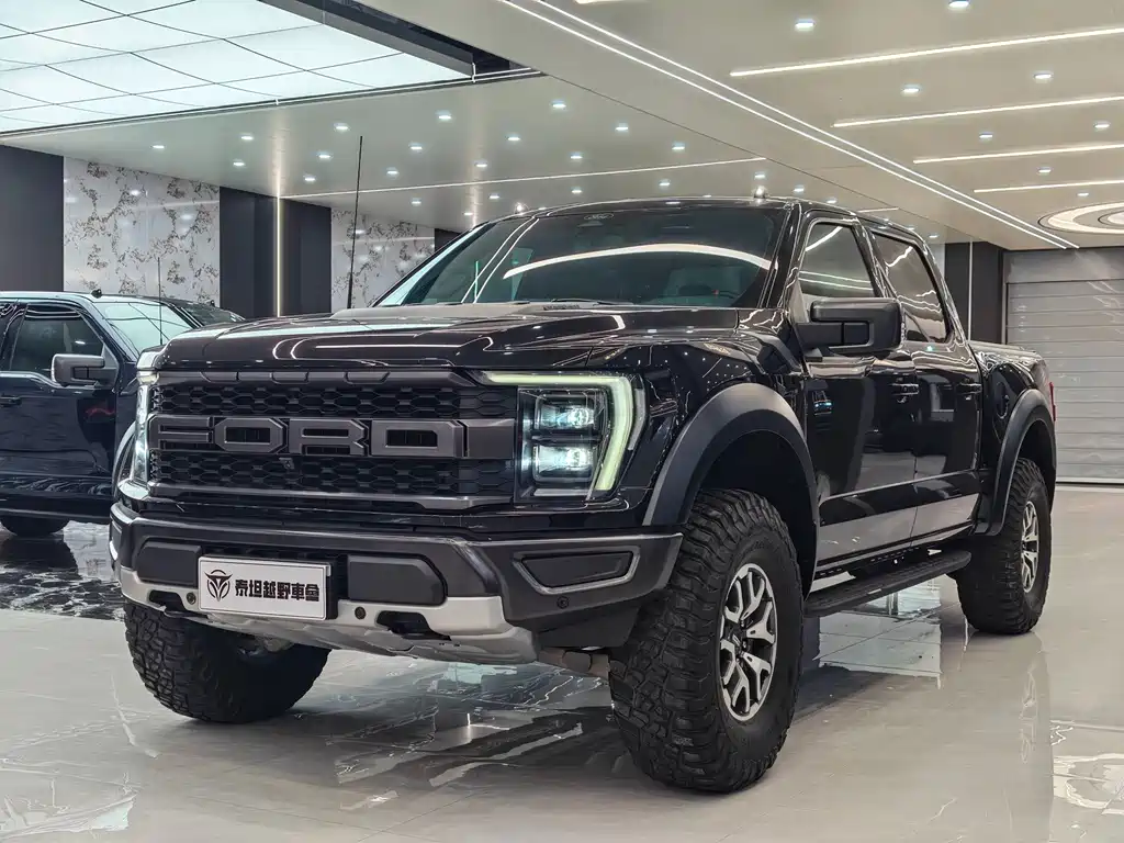 Ford F-150 Raptor — миниатюра 3