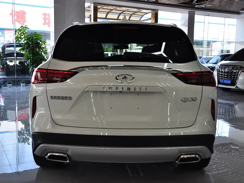 Infiniti QX50 — миниатюра 5