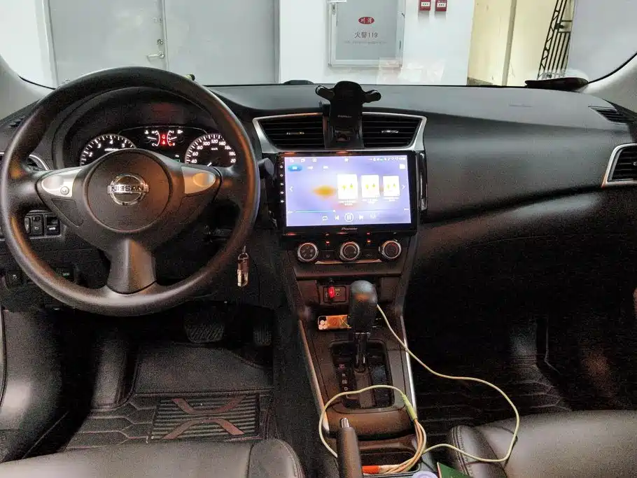 Nissan Sylphy — миниатюра 12