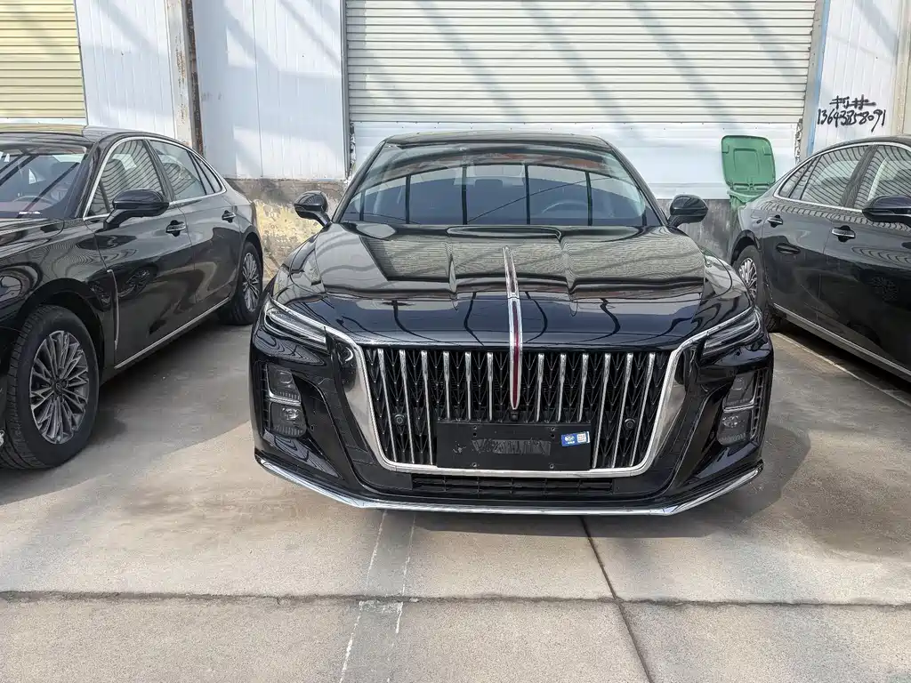 Hongqi HONGQI H5