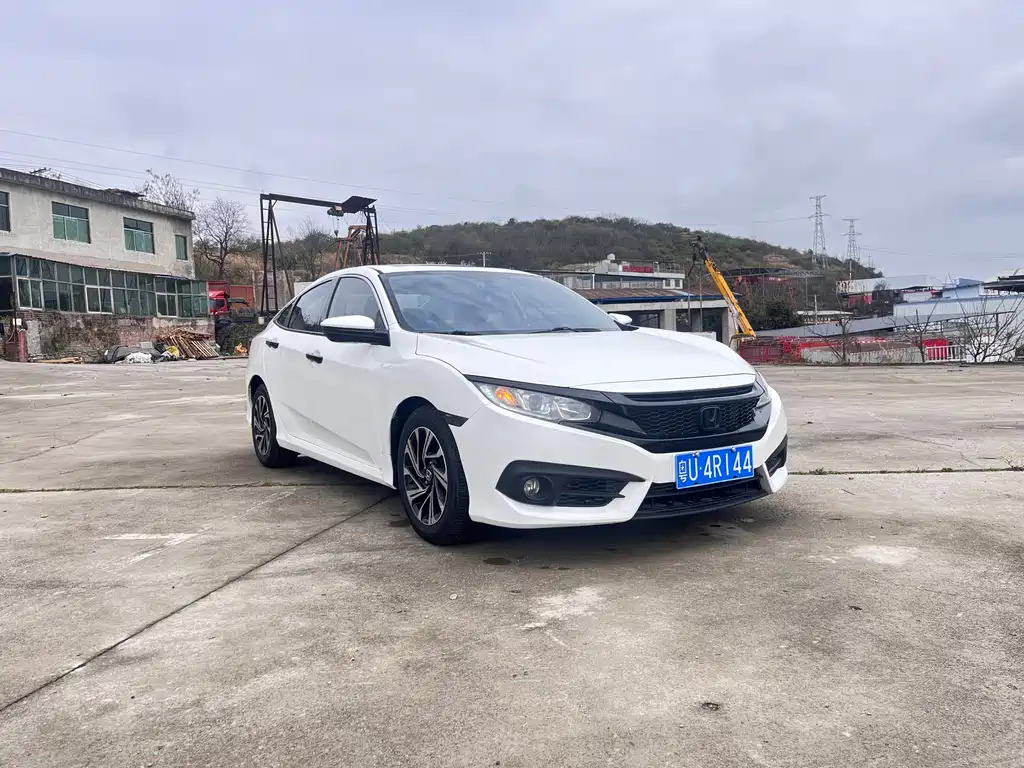 Honda Civic 2016