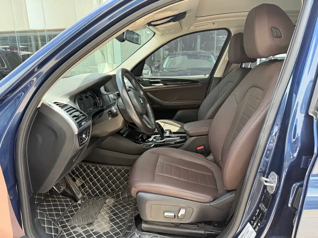 BMW X3 — миниатюра 5