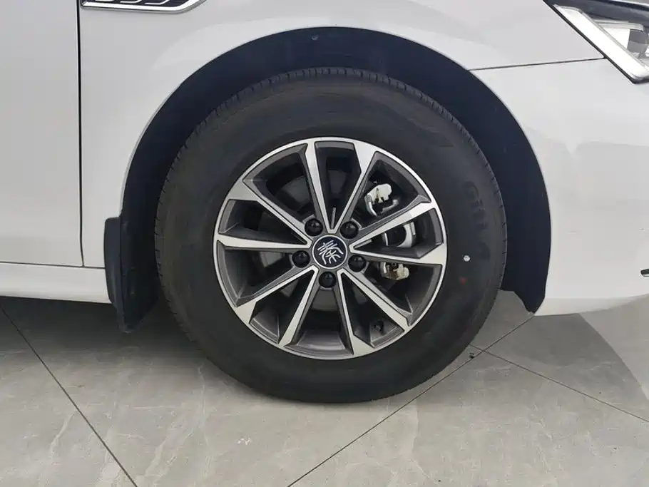 BYD Qin PLUS — миниатюра 6
