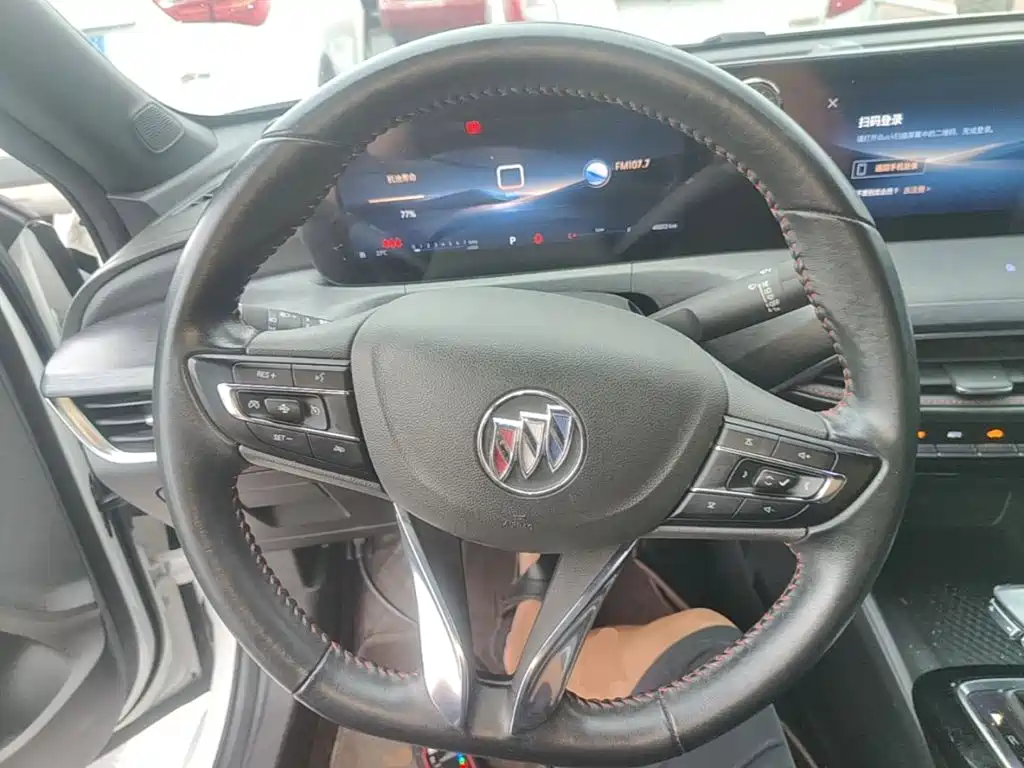 Buick Verano — миниатюра 11