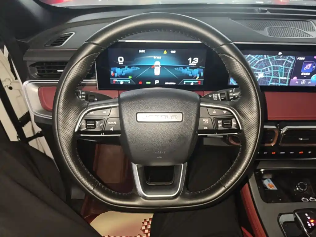 Jetour X70 PLUS — миниатюра 11
