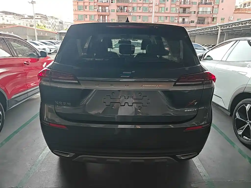 Oshan Oushang X7 — миниатюра 6