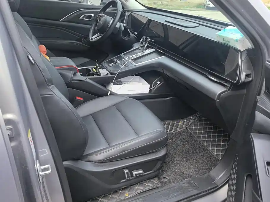 Haval Xiaolong MAX — миниатюра 8