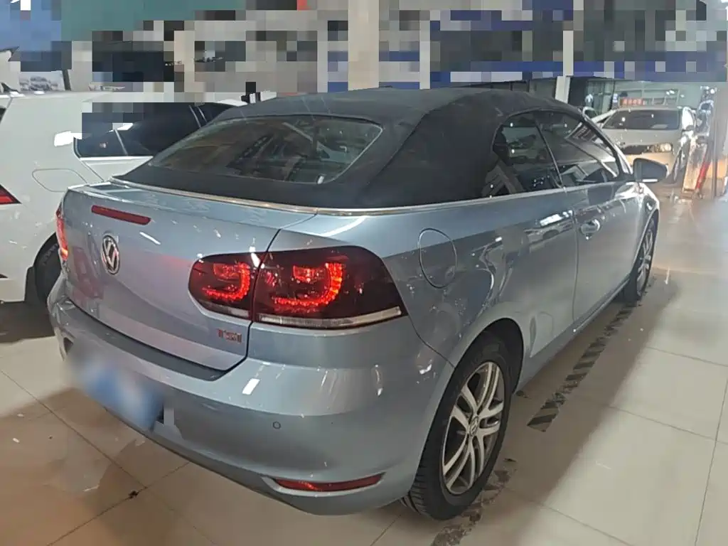 Volkswagen Golf (Import) — миниатюра 7