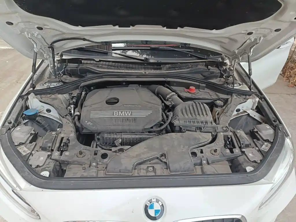 BMW 1 Series — миниатюра 20
