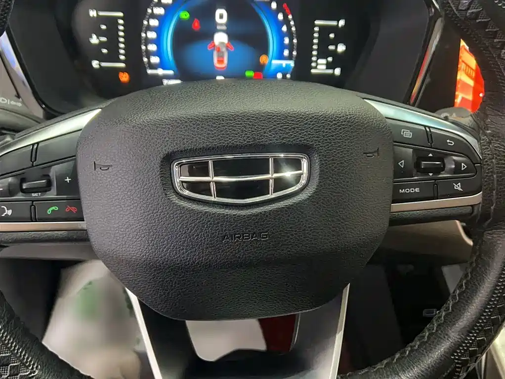 GEELY AUTOMOBILE XINGYUE
