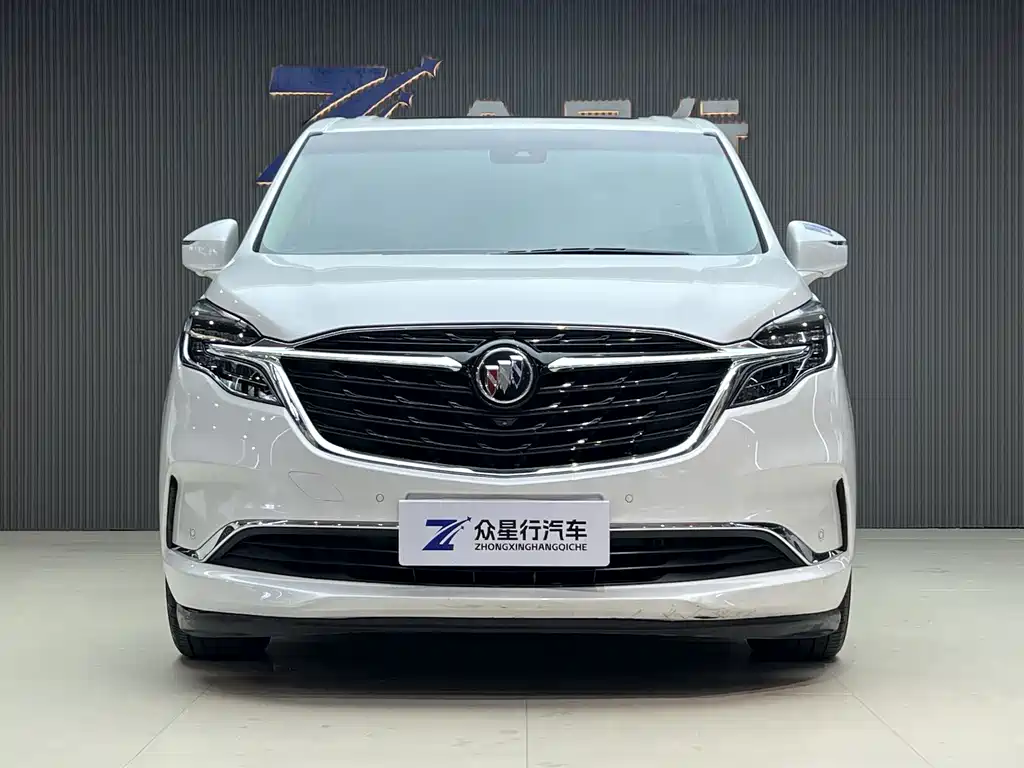 Buick GL8 — миниатюра 2