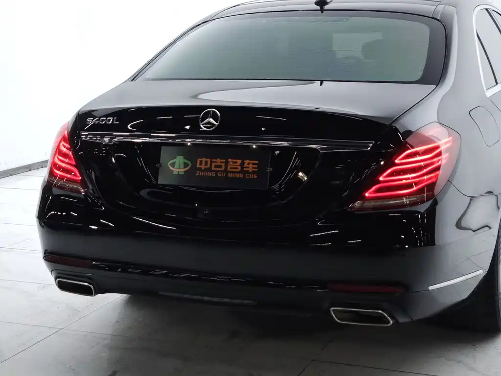 Mercedes-Benz S-Class — миниатюра 27