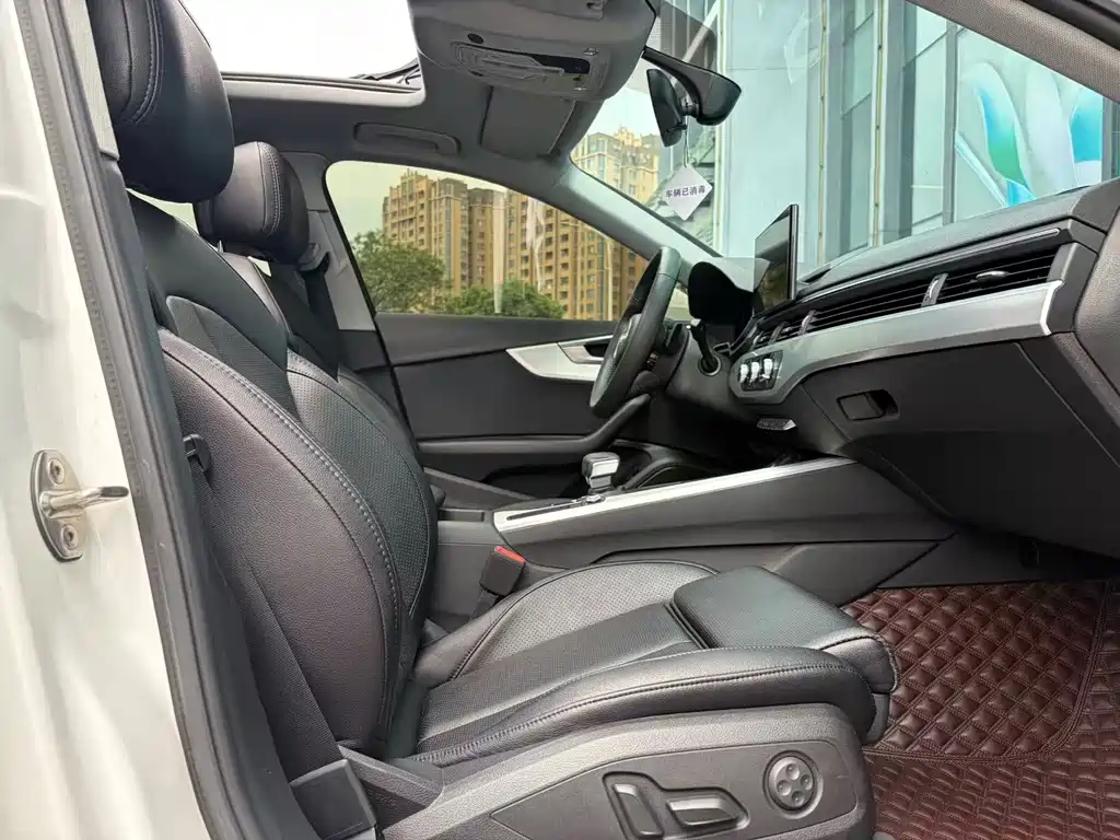 Audi A4L — миниатюра 14