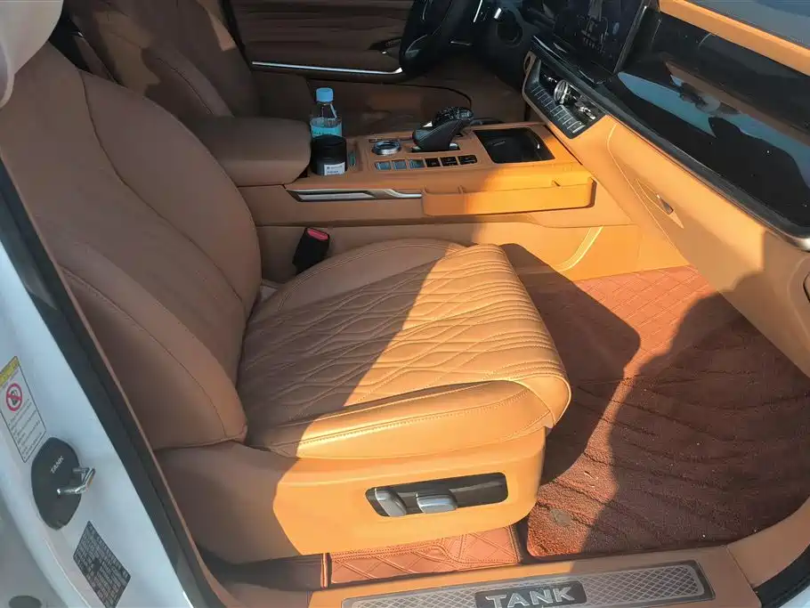 TANK TANK 500 NEW ENERGY