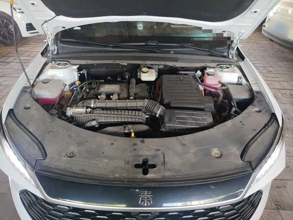 BYD Qin PLUS — миниатюра 11